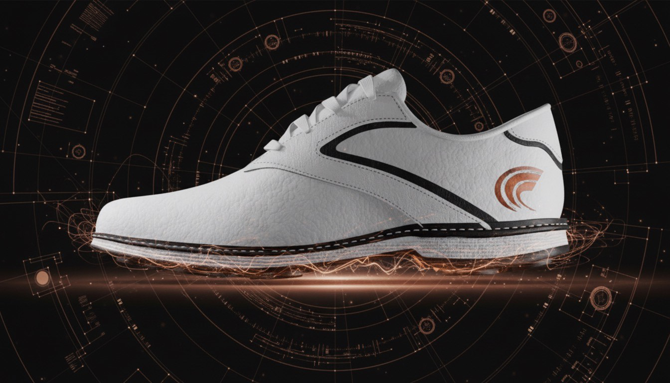 Seven83 Grounding Golf Shoe